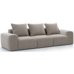 Καναπές Civil τριθέσιος