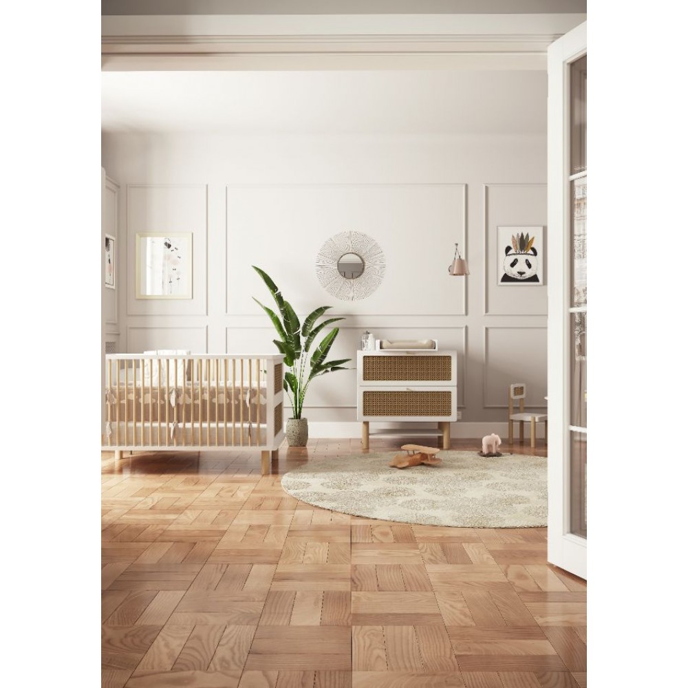 Βρεφικό κρεβάτι Hona