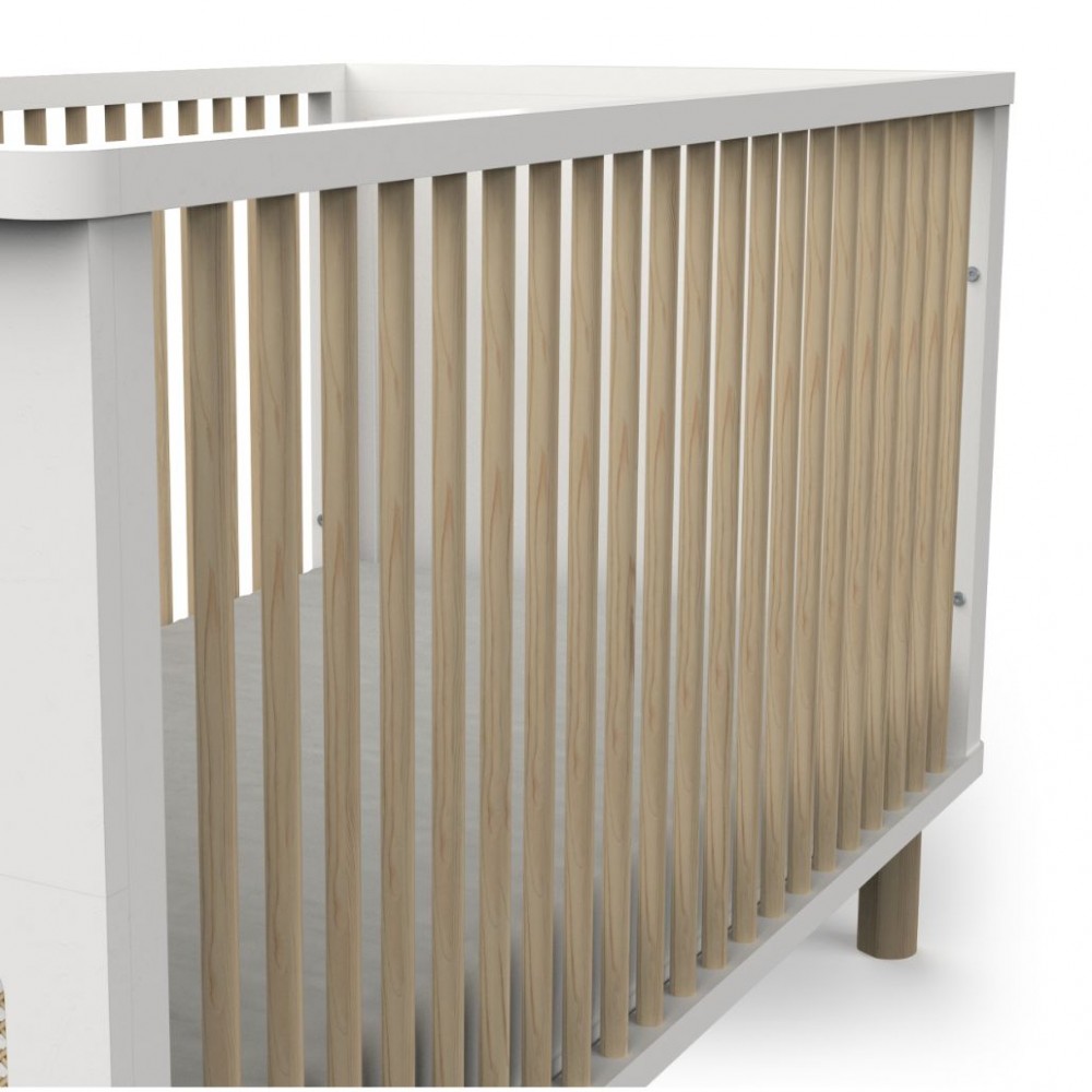 Βρεφικό κρεβάτι Hona