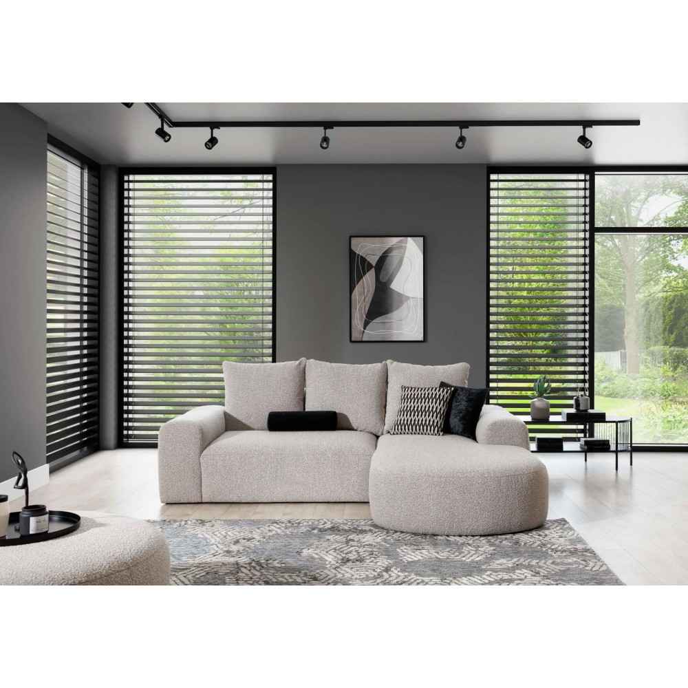 Γωνιακός καναπές Civil S-Δεξιά