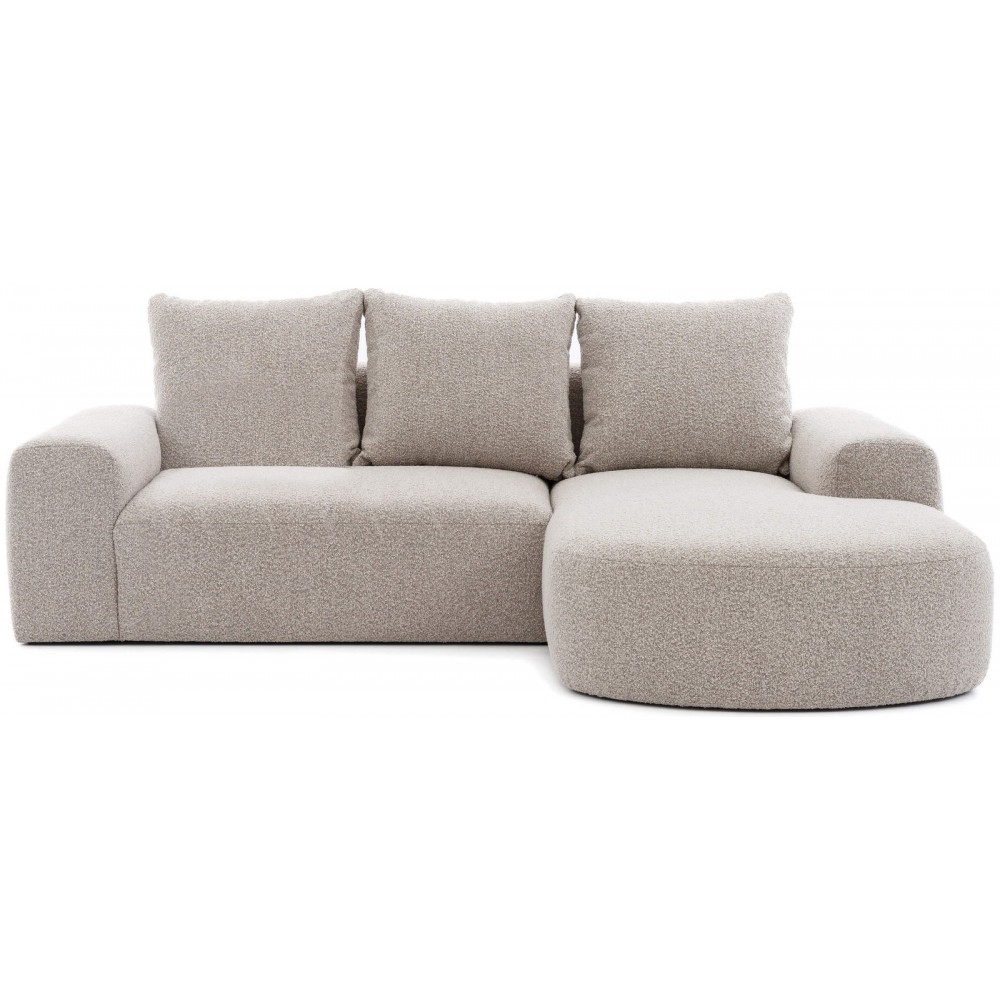 Γωνιακός καναπές Civil S-Δεξιά