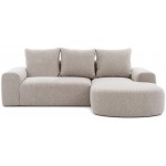 Γωνιακός καναπές Civil S-Δεξιά