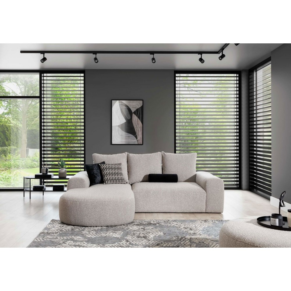 Γωνιακός καναπές Civil S-Αριστερή