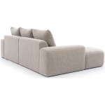 Γωνιακός καναπές Civil S-Αριστερή