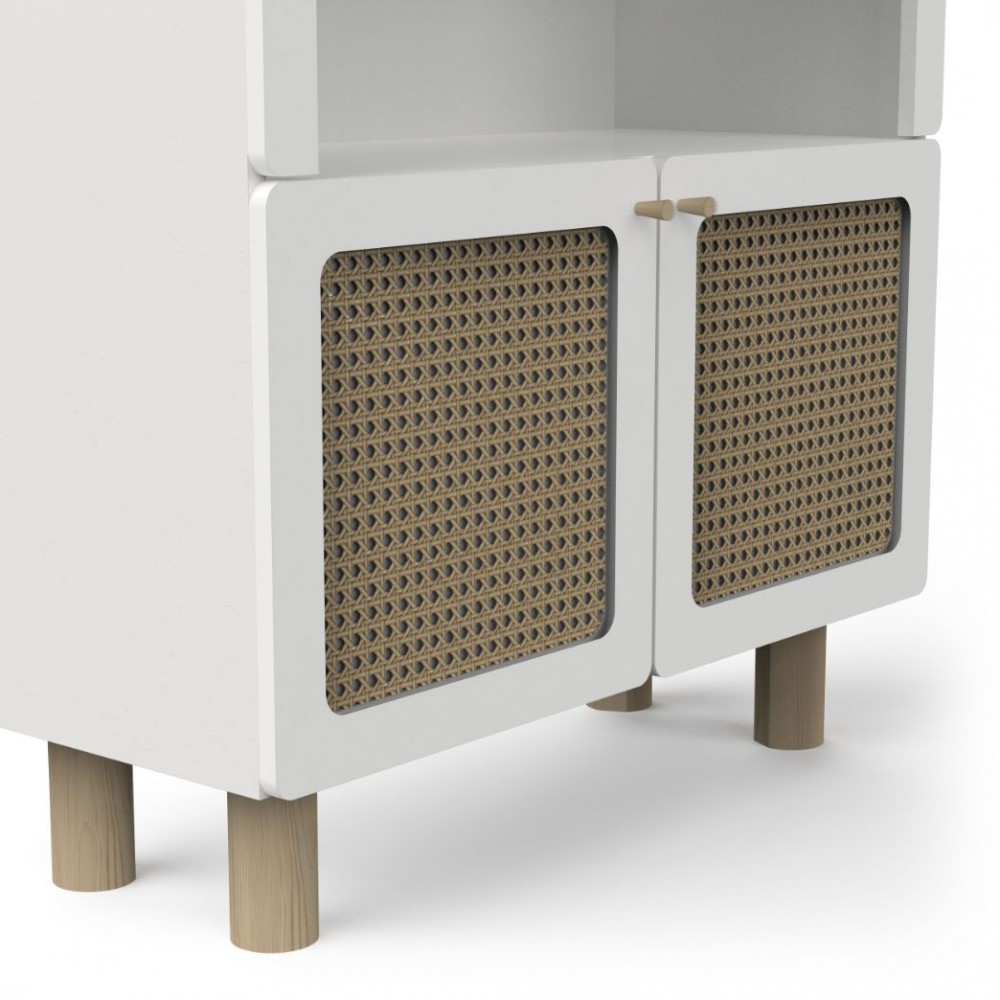 Βιβλιοθήκη Hona