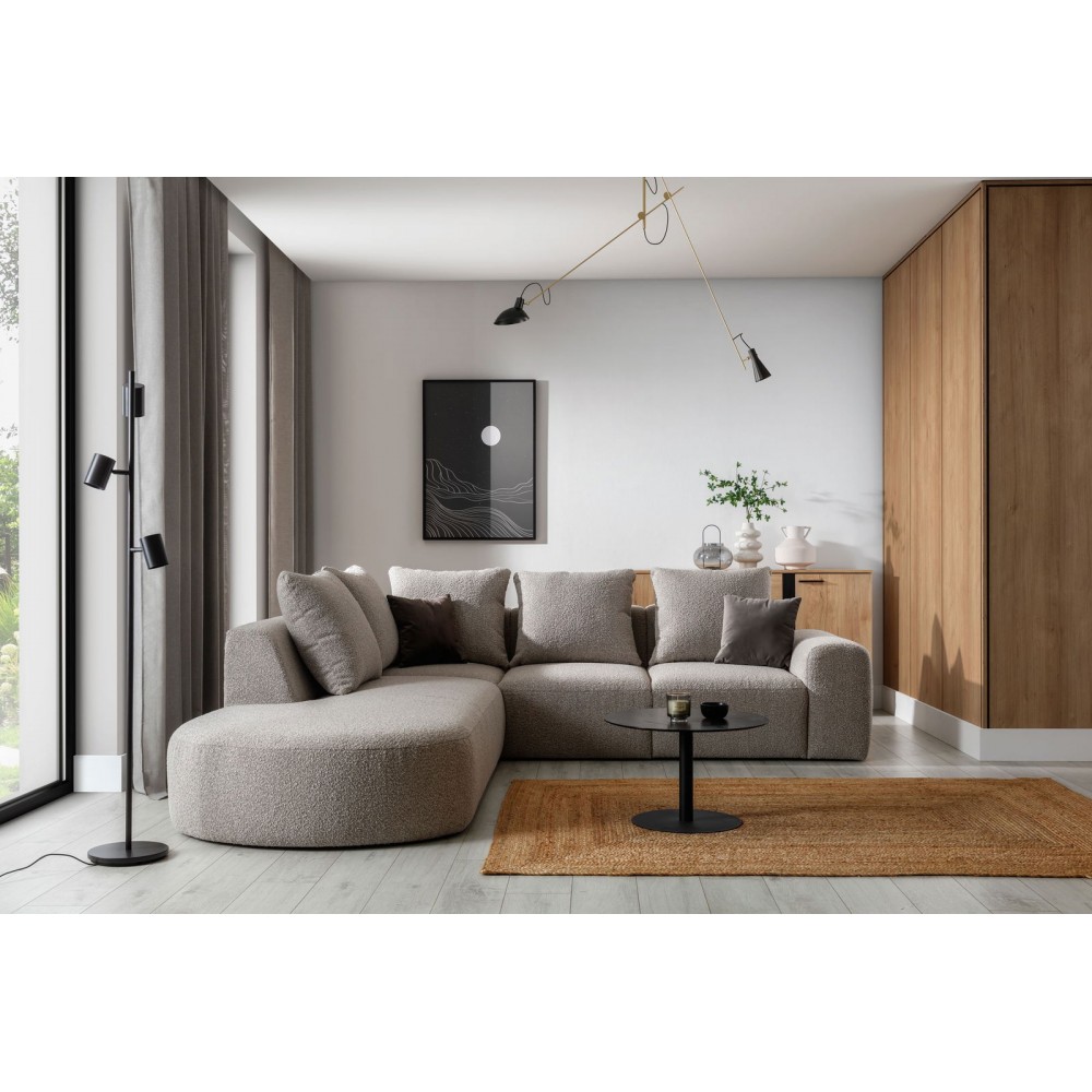 Γωνιακός καναπές Civil M-Αριστερή