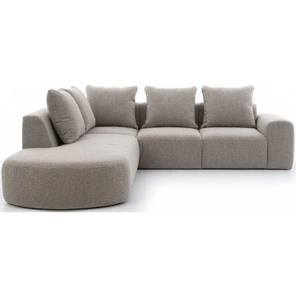 Γωνιακός καναπές Civil M-Αριστερή