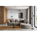 Γωνιακός καναπές Civil M-Δεξιά