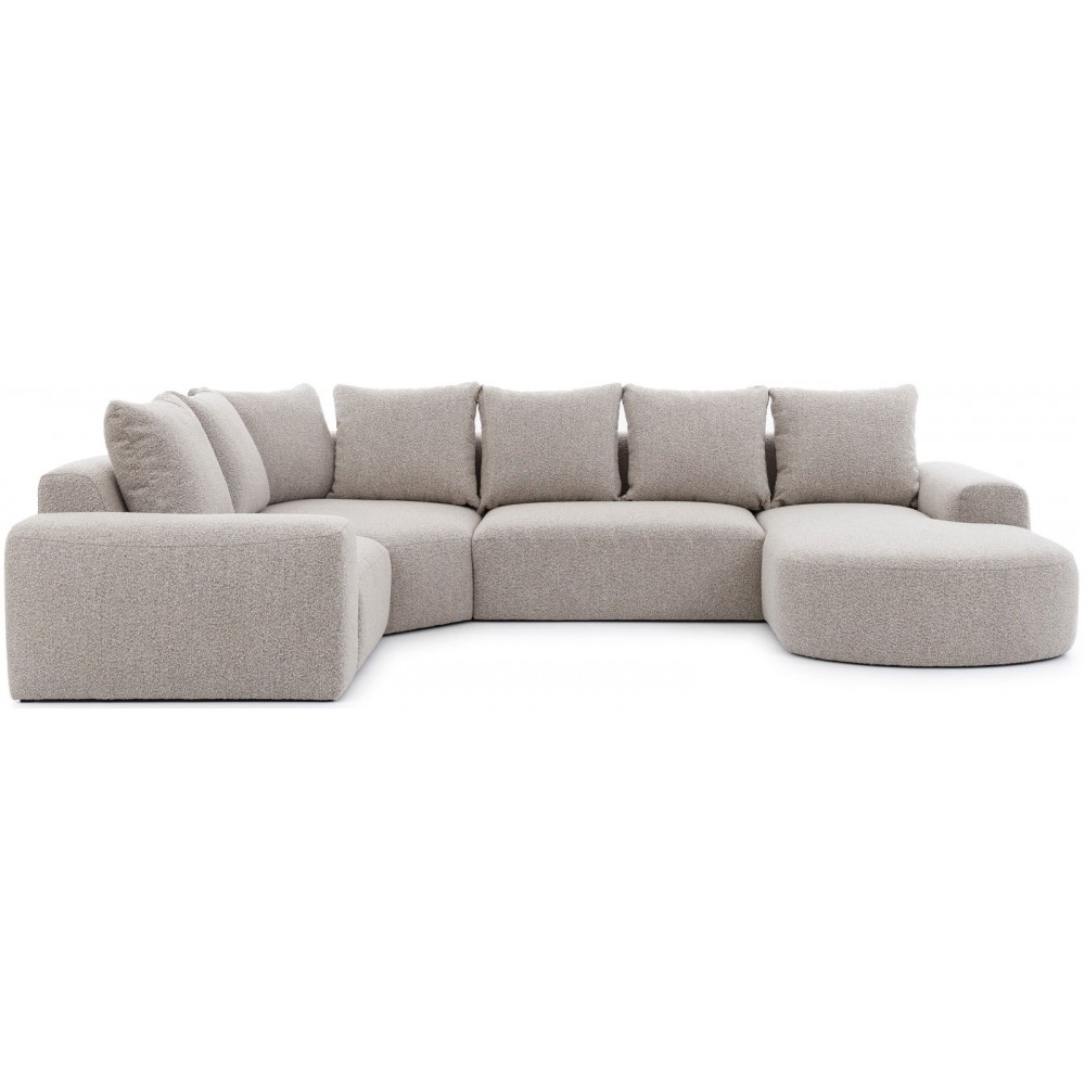 Γωνιακός καναπές Civil L-Αριστερή