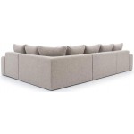 Γωνιακός καναπές Civil L-Αριστερή