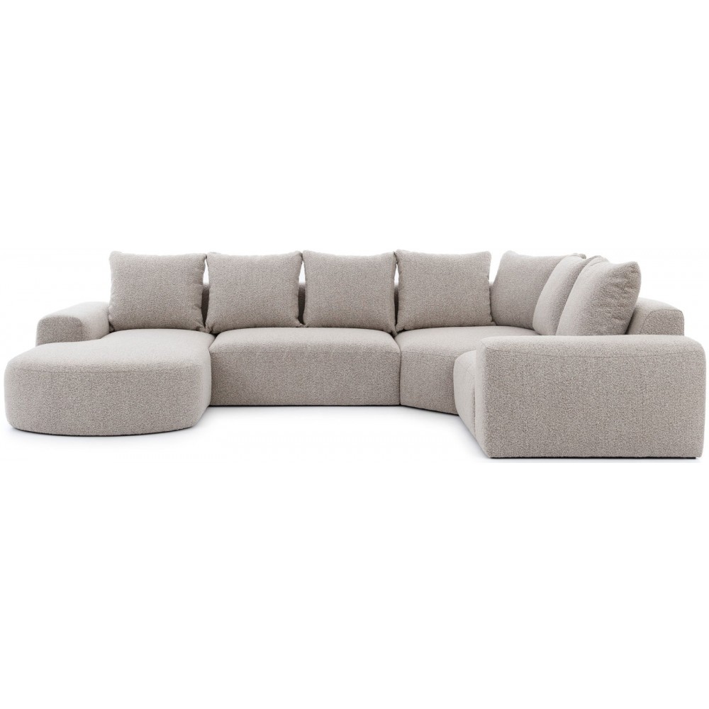 Γωνιακός καναπές Civil L-Δεξιά