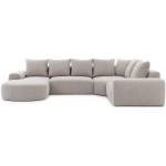 Γωνιακός καναπές Civil L-Δεξιά