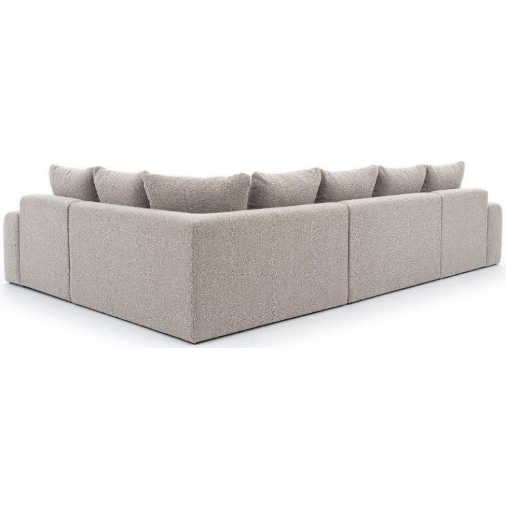 Γωνιακός καναπές Civil L-Δεξιά