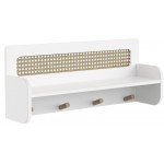 Ράφι - κρεμάστρα Hona