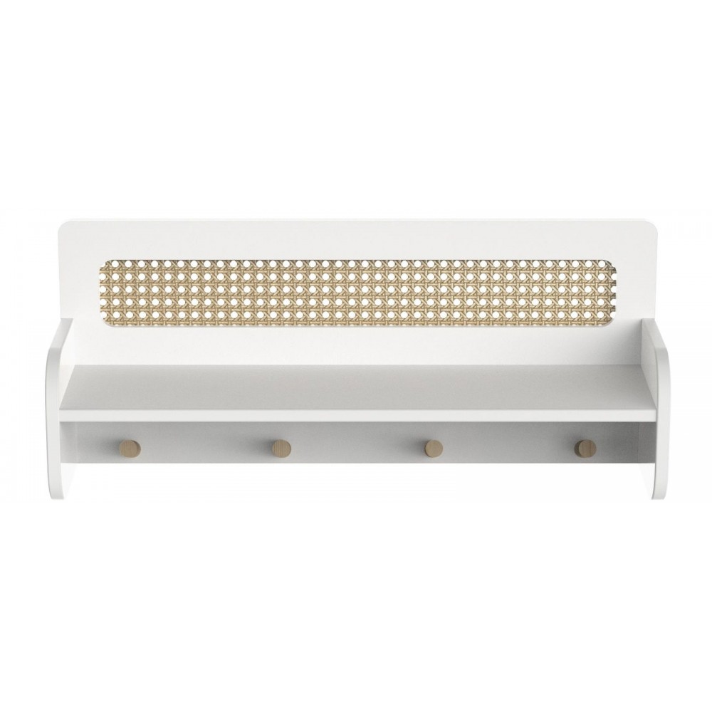 Ράφι - κρεμάστρα Hona