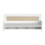 Ράφι - κρεμάστρα Hona