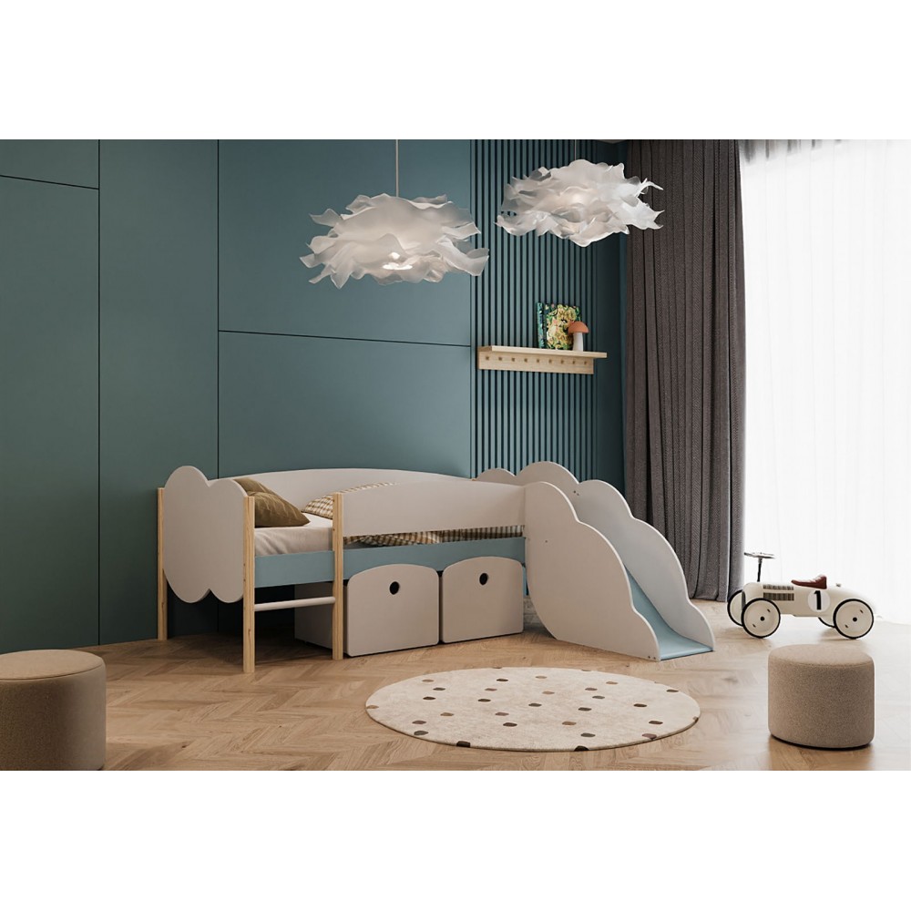 Κρεβάτι Longa