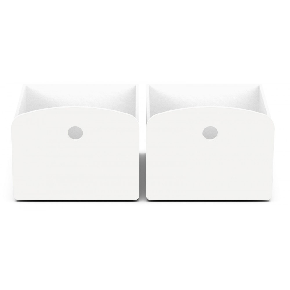 Σετ 2 συρτάρια Longa