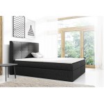 Επενδυμένο κρεβάτι Livorno 200x212x123