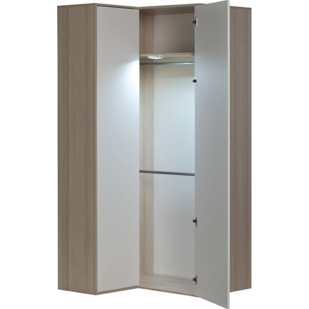 Ντουλάπα γωνιακή Spot Young