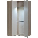 Ντουλάπα γωνιακή Spot Young