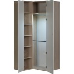 Ντουλάπα γωνιακή Spot Young