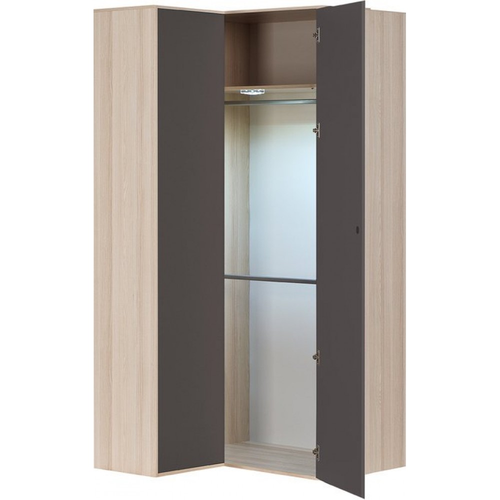 Ντουλάπα γωνιακή Spot Young