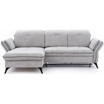 Γωνιακός καναπές Umaru S-Αριστερή