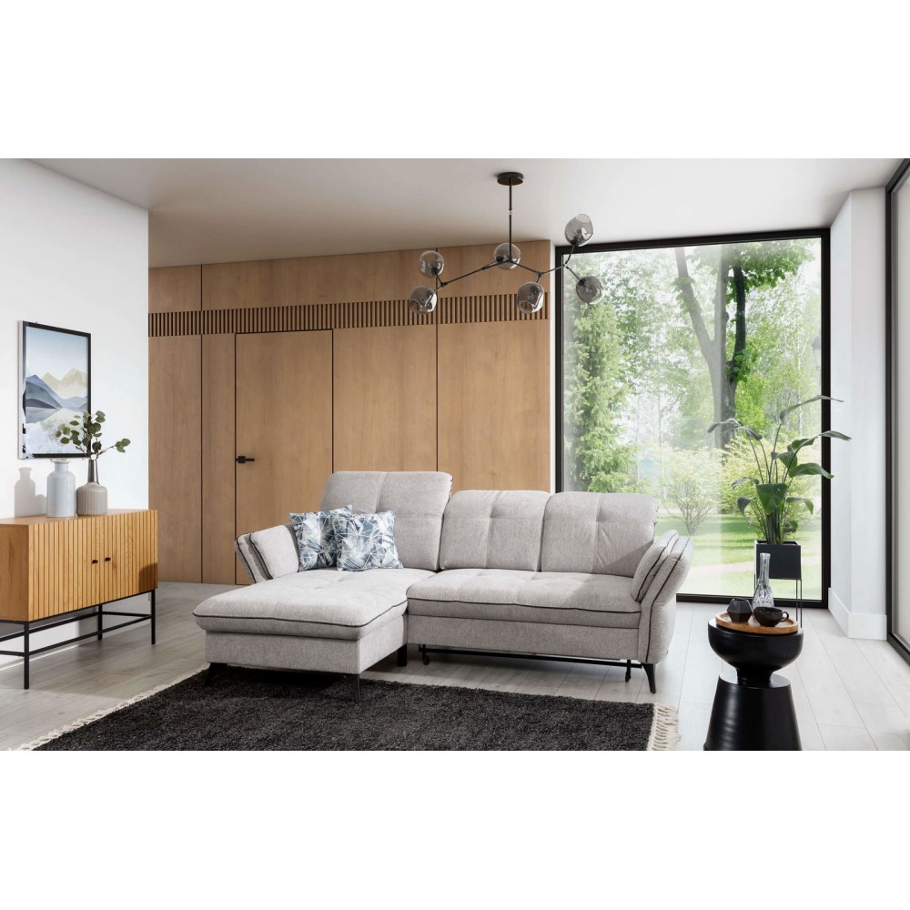 Γωνιακός καναπές Umaru S-Αριστερή