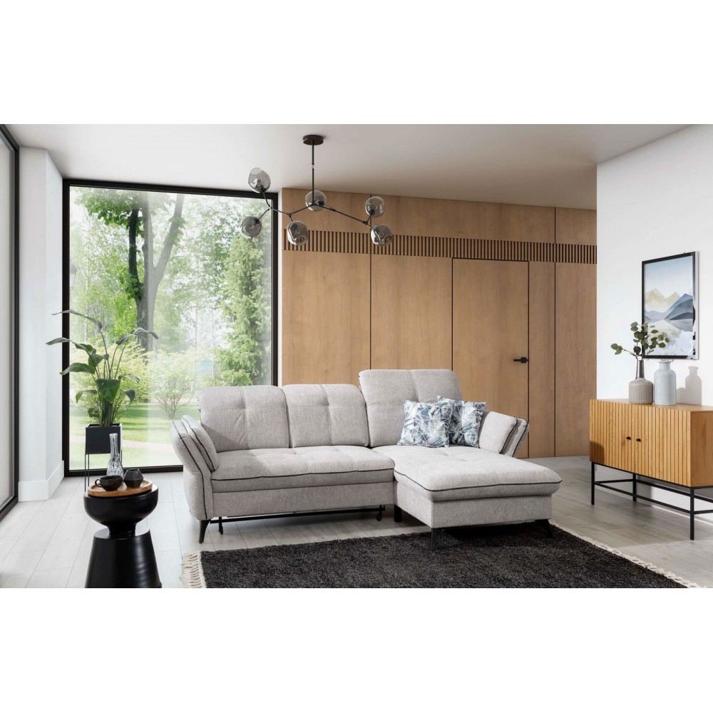 Γωνιακός καναπές Umaru S-Δεξιά