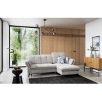 Γωνιακός καναπές Umaru S-Δεξιά