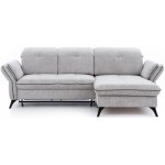 Γωνιακός καναπές Umaru S-Δεξιά