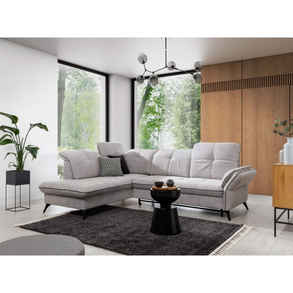 Γωνιακός καναπές Umaru M-Αριστερή