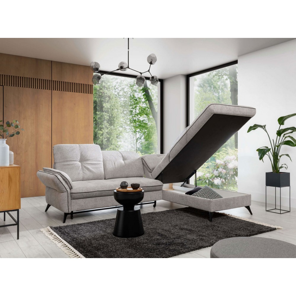 Γωνιακός καναπές Umaru M-Δεξιά