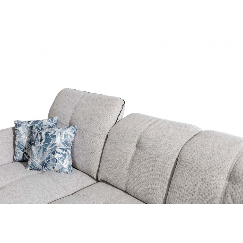 Γωνιακός καναπές Umaru M-Δεξιά