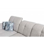 Γωνιακός καναπές Umaru M-Δεξιά