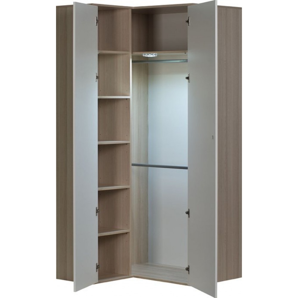 Ντουλάπα Γωνιακή Spot Young