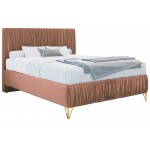 Επενδυμένο κρεβάτι Mars-Somon-120 x 200