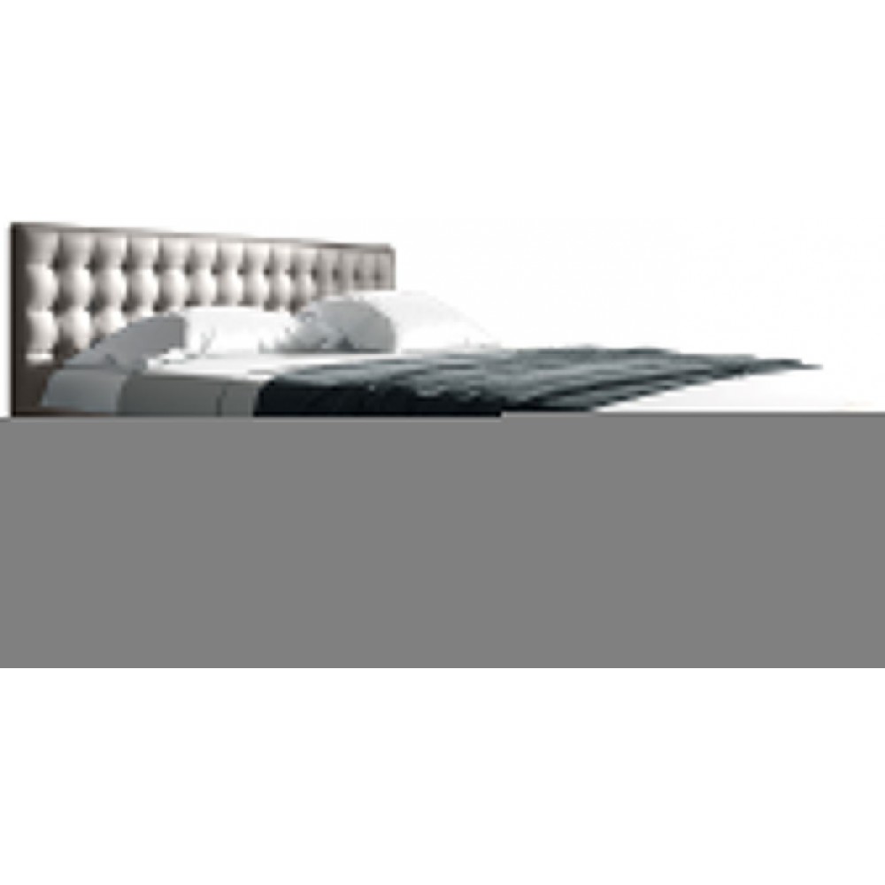 Επενδυμένο κρεβάτι Porto-Gkri-200 x 200