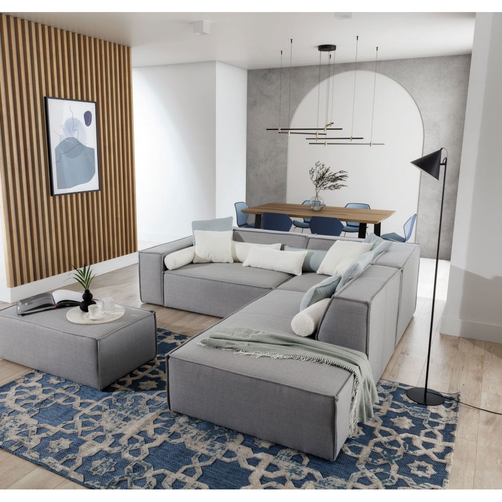 Γωνιακός καναπές Fubu S-Δεξιά