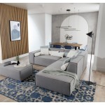 Γωνιακός καναπές Fubu S-Δεξιά