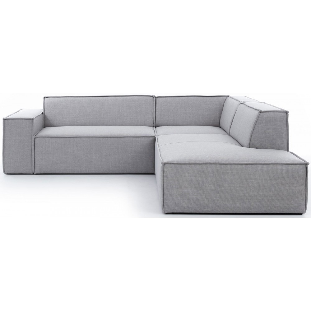 Γωνιακός καναπές Fubu S-Δεξιά