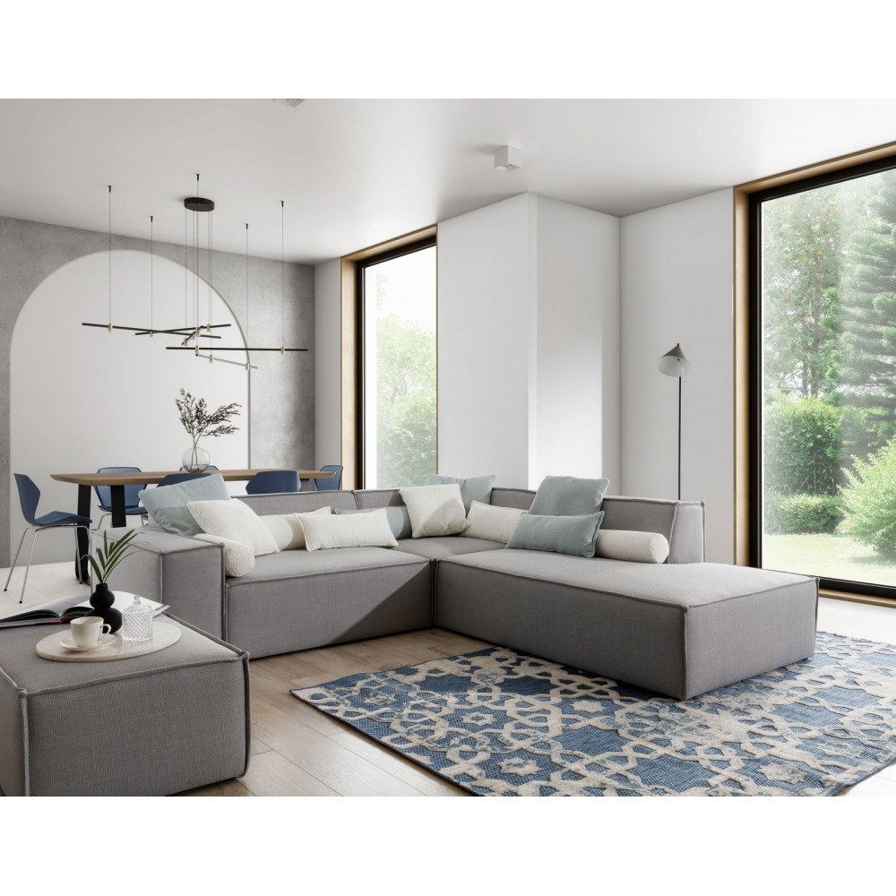 Γωνιακός καναπές Fubu S-Δεξιά