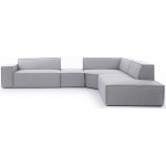 Γωνιακός καναπές Fubu L-Gkri-Δεξιά