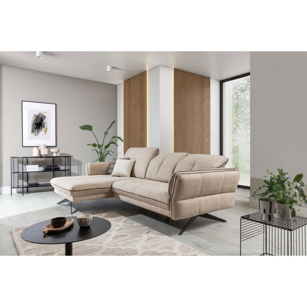 Γωνιακός καναπές Che S-Αριστερή