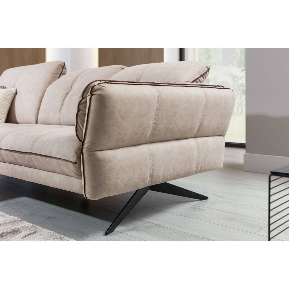 Γωνιακός καναπές Che S-Αριστερή