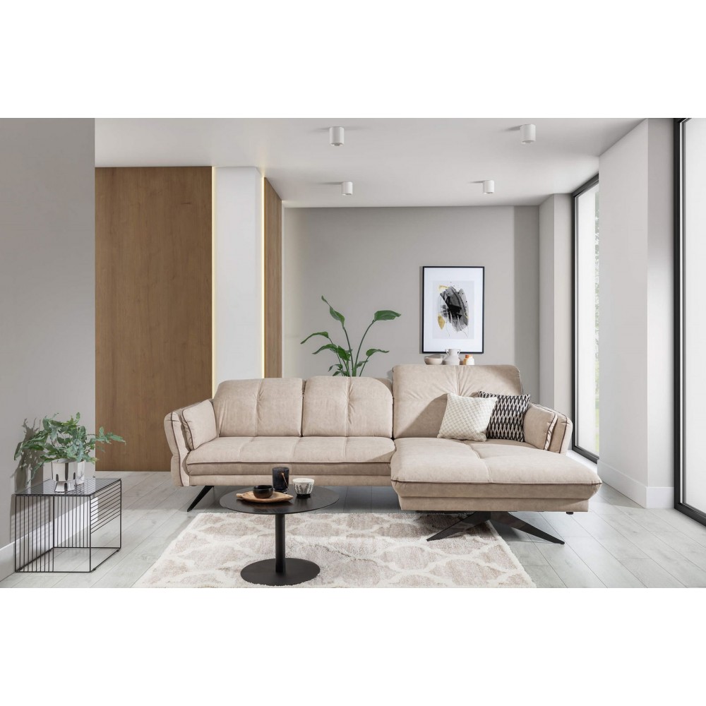 Γωνιακός καναπές Che S-Δεξιά