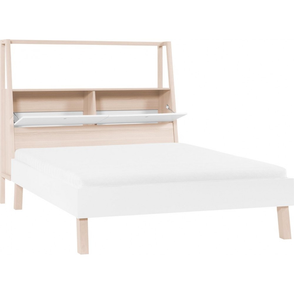 Κρεβάτι Spot Young με Κεφαλάρι - 160x200