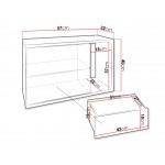 Κομοδίνο Bece-Leuko Gualistero