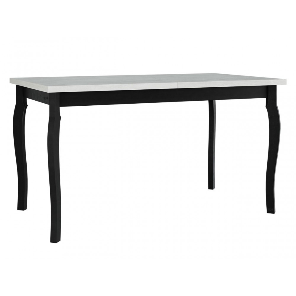 Επεκτεινόμενο τραπέζι Albe-Leuko-Mauro